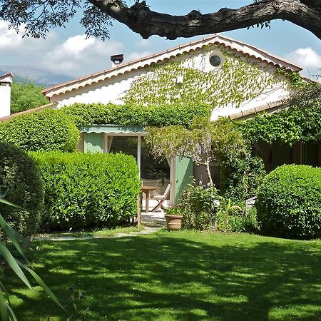 La Manzanera Roquefort-les-Pins Exterior photo