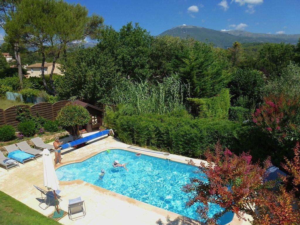 La Manzanera Roquefort-les-Pins Room photo