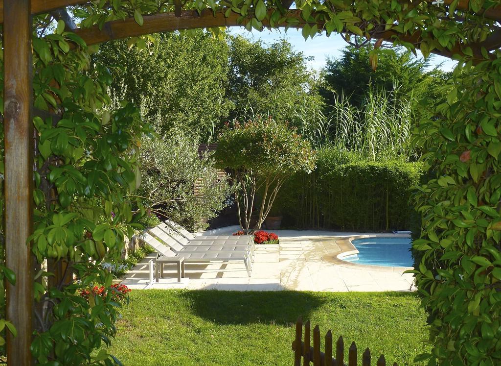 La Manzanera Roquefort-les-Pins Exterior photo