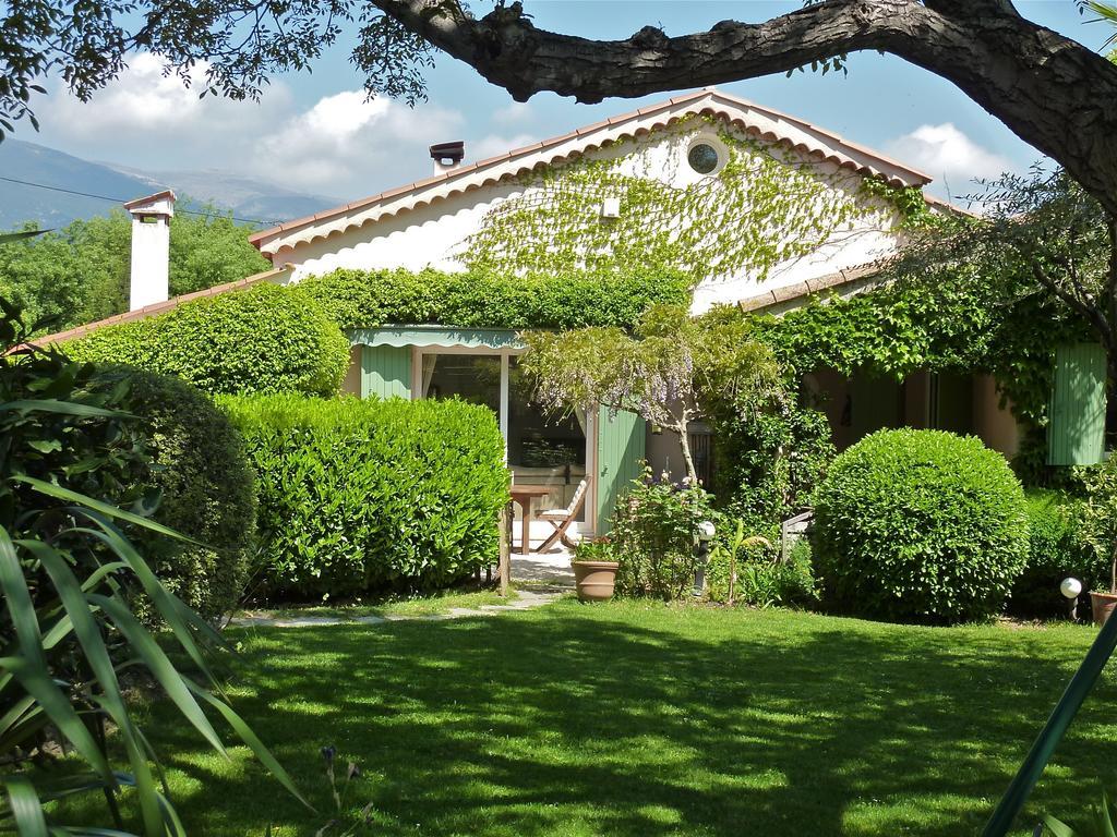 La Manzanera Roquefort-les-Pins Exterior photo